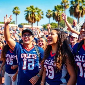 Captured moments of athletic competition at Orange Coast College.