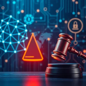 Post A Job In Costa Mesa Ca Illustration of artificial intelligence meeting antitrust law concepts.
