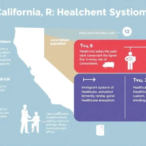 Illustration of Medi-Cal health care program changes