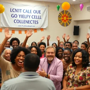 Community celebration for the first Latina councilmember in Irvine