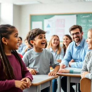 Celebration of Irvine schools recognized as California Distinguished Schools