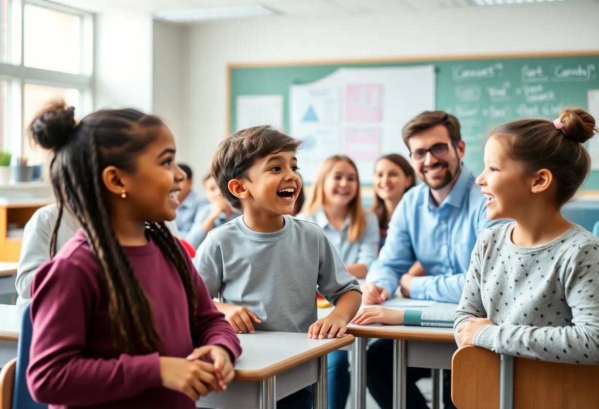 Celebration of Irvine schools recognized as California Distinguished Schools