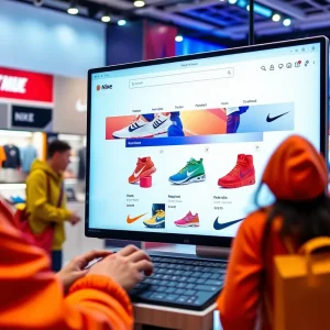 Nike products available on Amazon