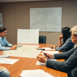 Santa Monica city council discussing new leadership appointment