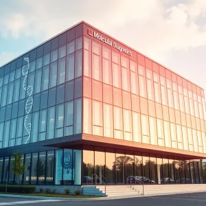 Insight Molecular Diagnostics Inc. new headquarters in Nashville