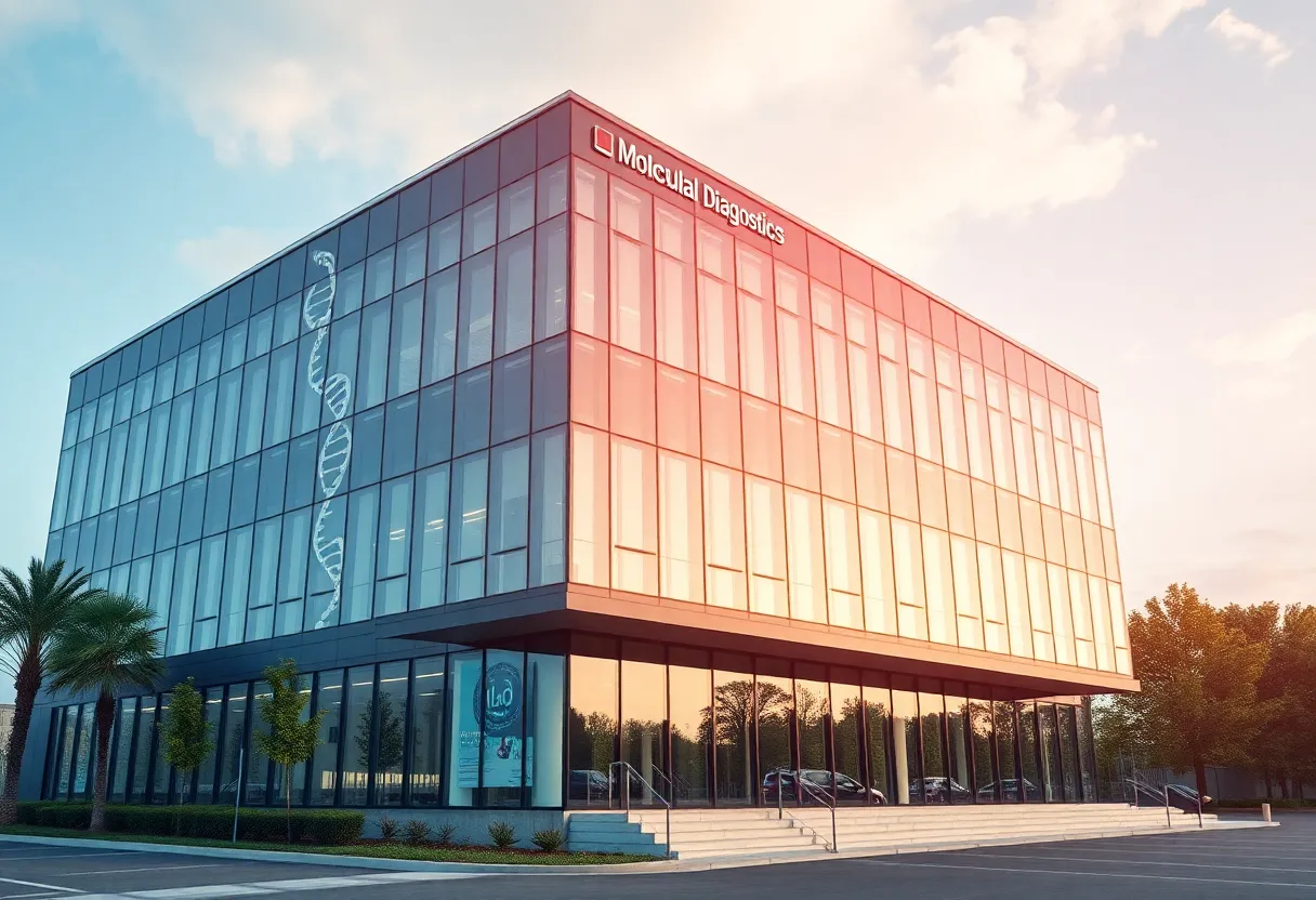 Insight Molecular Diagnostics Inc. new headquarters in Nashville