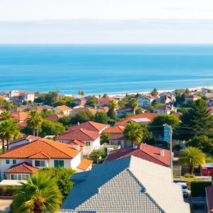 Housing developments in Newport Beach