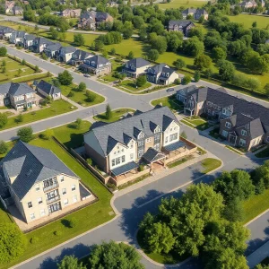 Sponsored Articles - Be The Costa Mesa Ca Expert - Ai Marketing Rendering of proposed Irvine residential community development