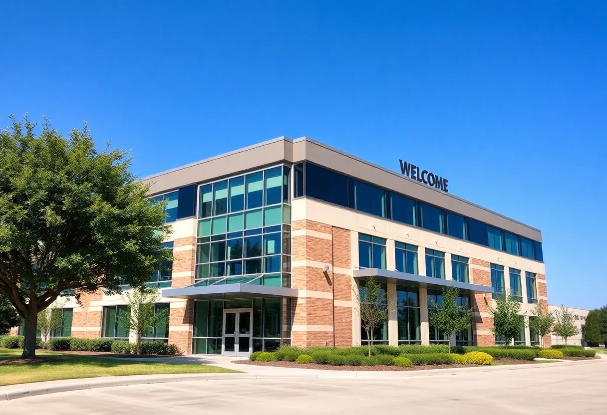 New John Paul Mitchell headquarters in Texas