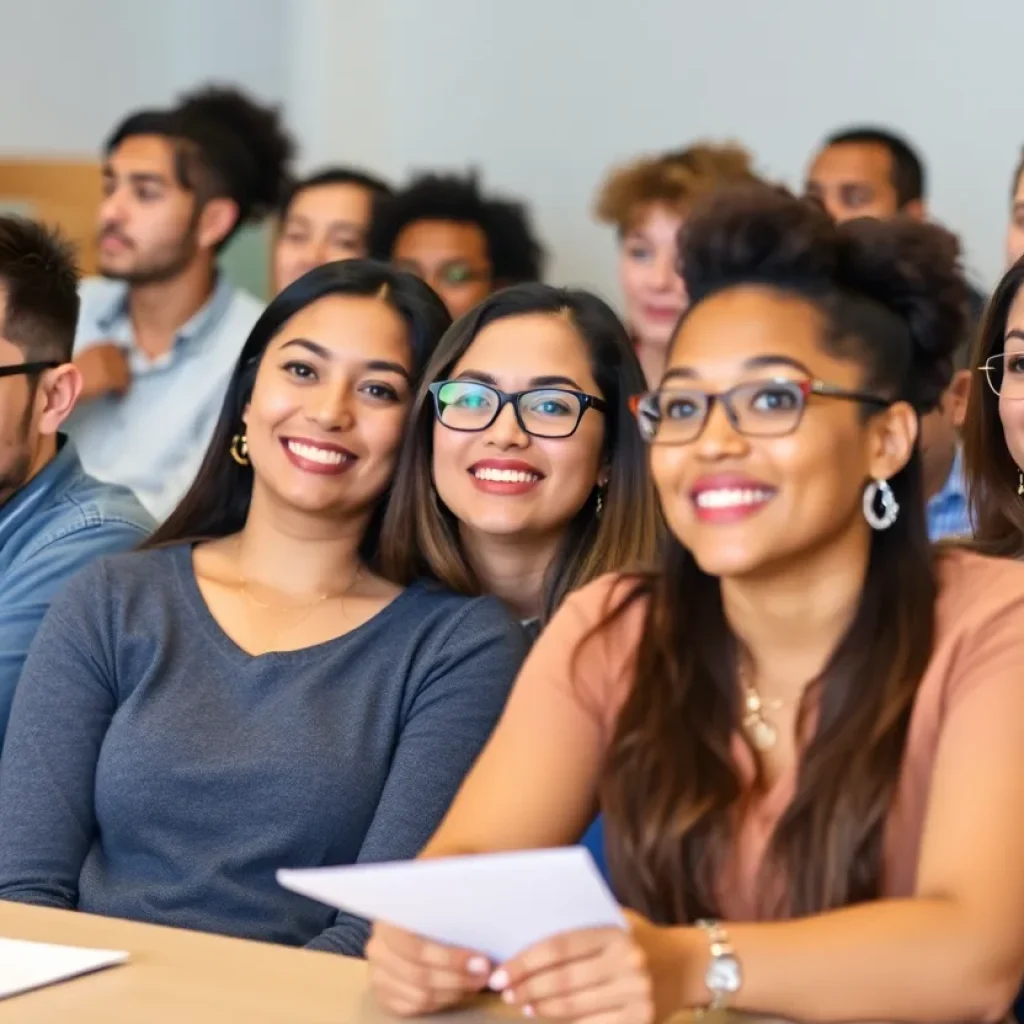 Parents advocating for parental rights at an educational meeting