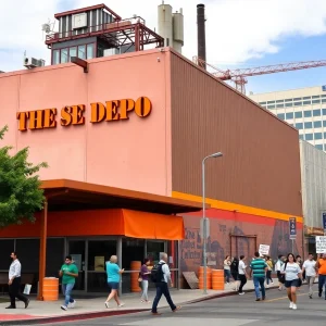 Industrial building in Santa Ana acquired by Terreno Realty