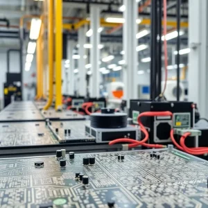 TTM Technologies PCB manufacturing