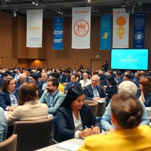 Business leaders gathered for California Business Outlook Conference