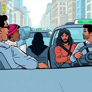Rideshare drivers organizing for unionization in California