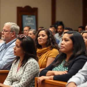 Costa Mesa city council meeting focused on immigrant support