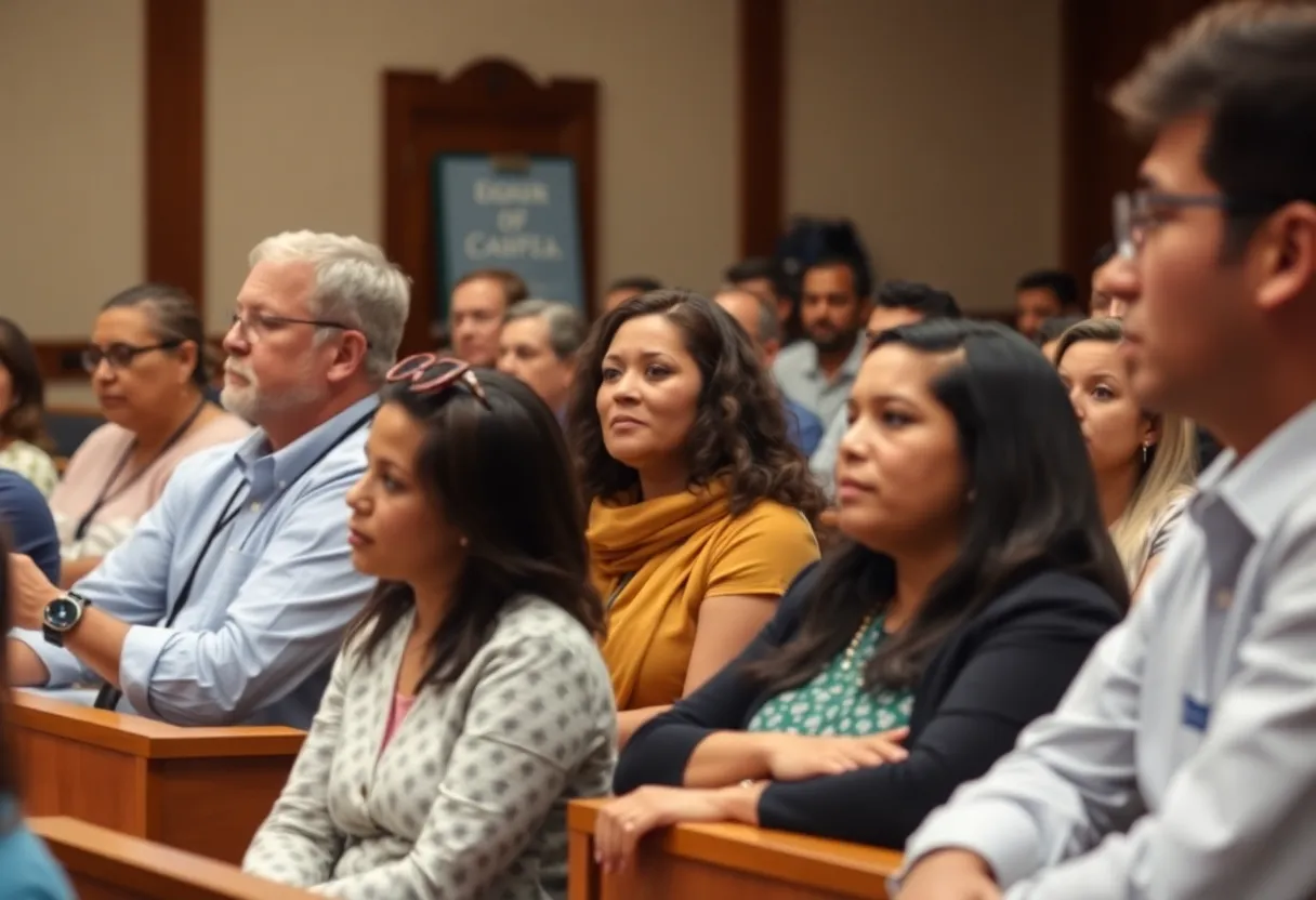 Costa Mesa city council meeting focused on immigrant support