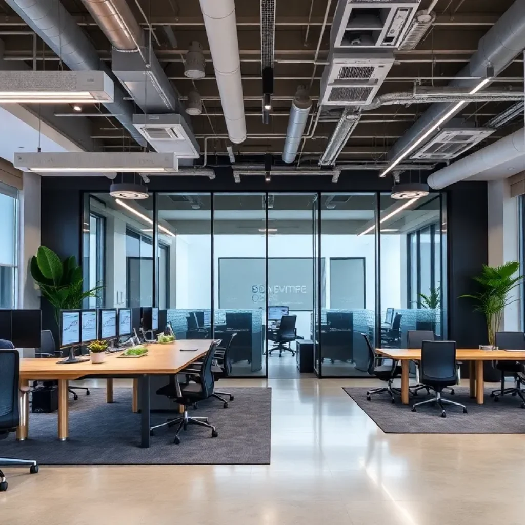 Finance DisruptiX Talent Solutions office in Orange County