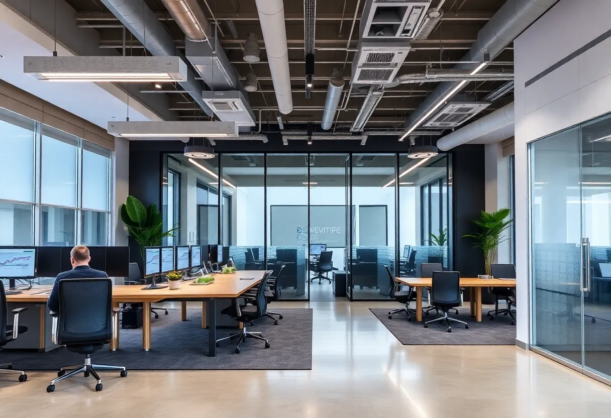 Finance DisruptiX Talent Solutions office in Orange County