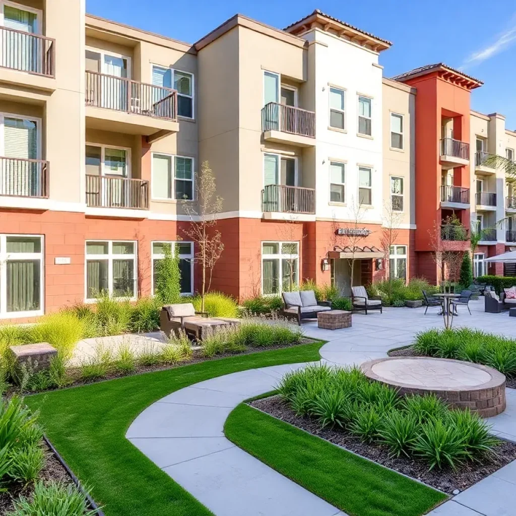 Senior Living Community in Huntington Beach