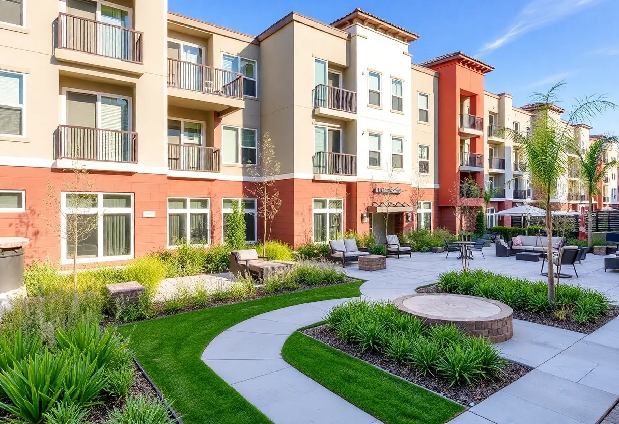 Senior Living Community in Huntington Beach