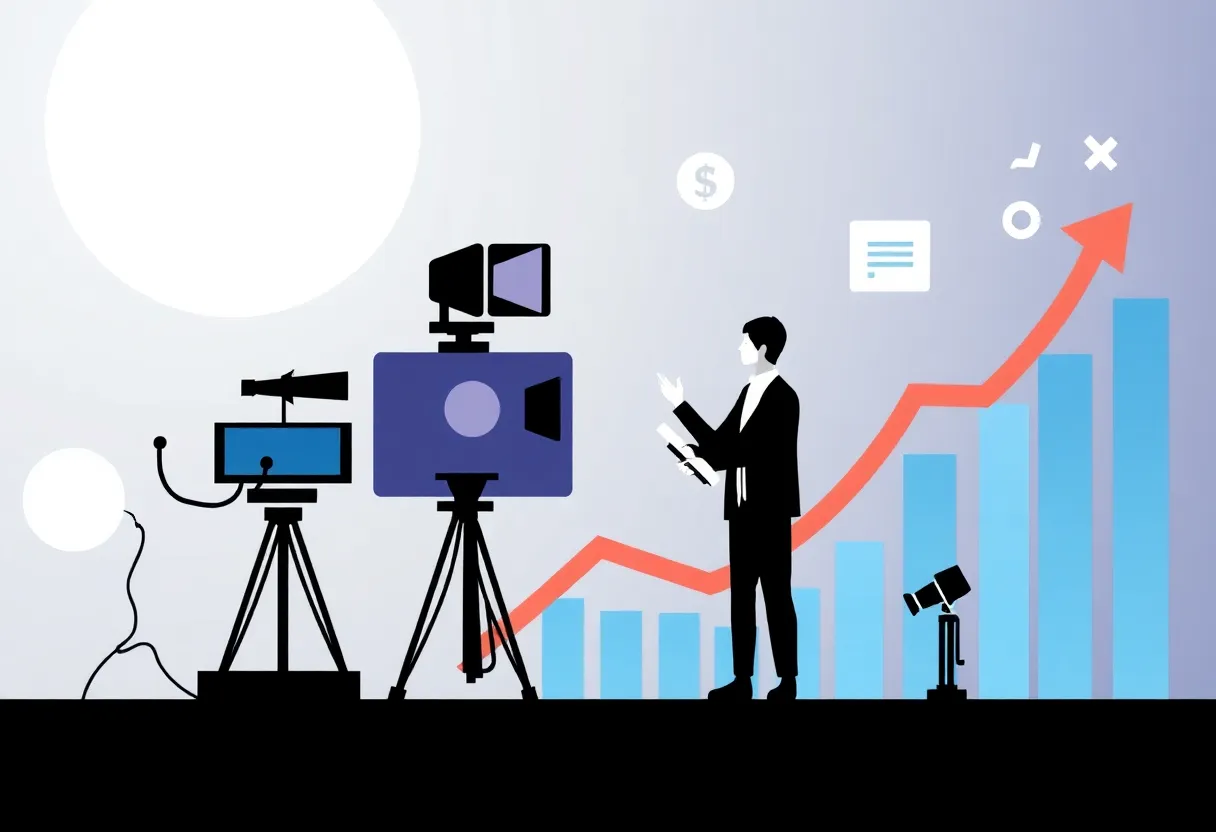 Nexstar Tegna Merger Illustration