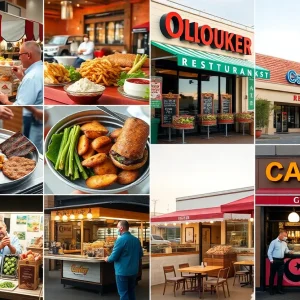 Restaurants in Orange County inspected for health standards