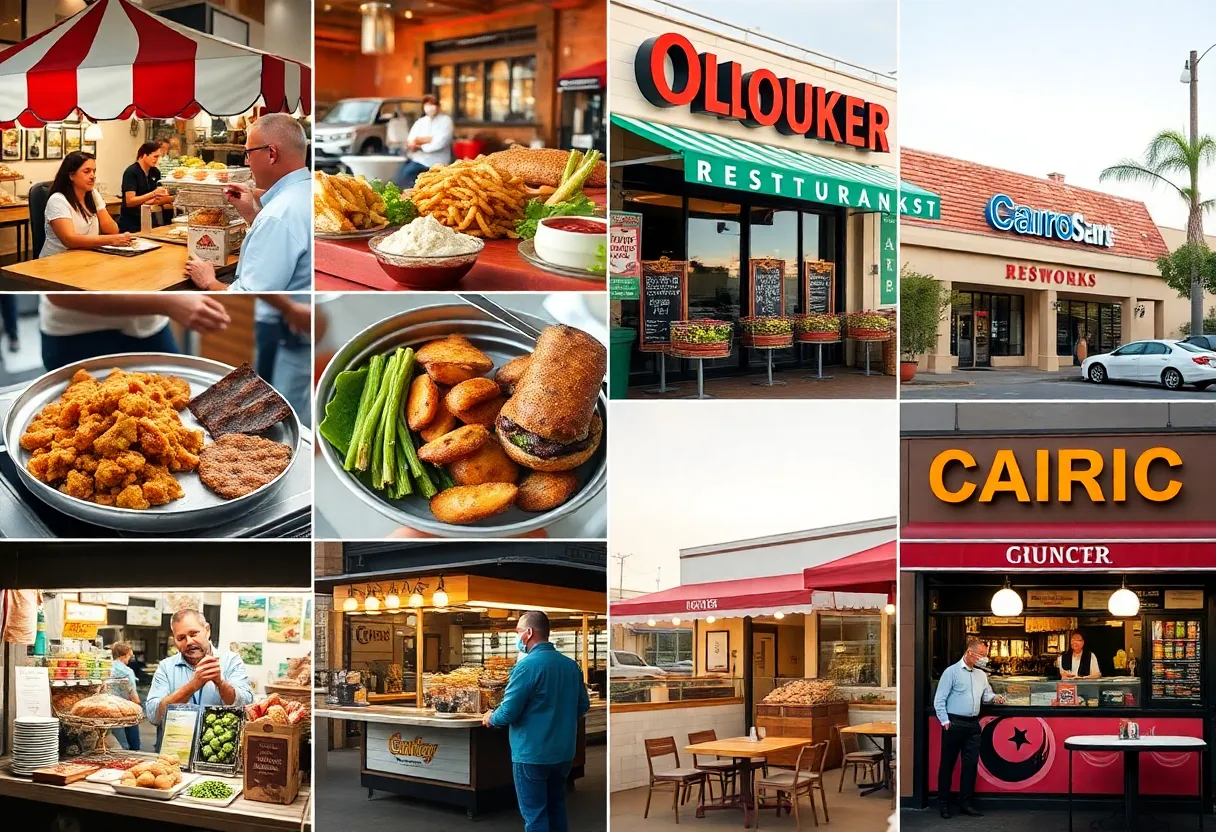 Restaurants in Orange County inspected for health standards