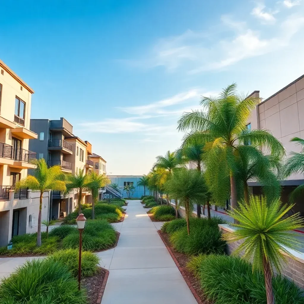 Overview of Southern California real estate properties