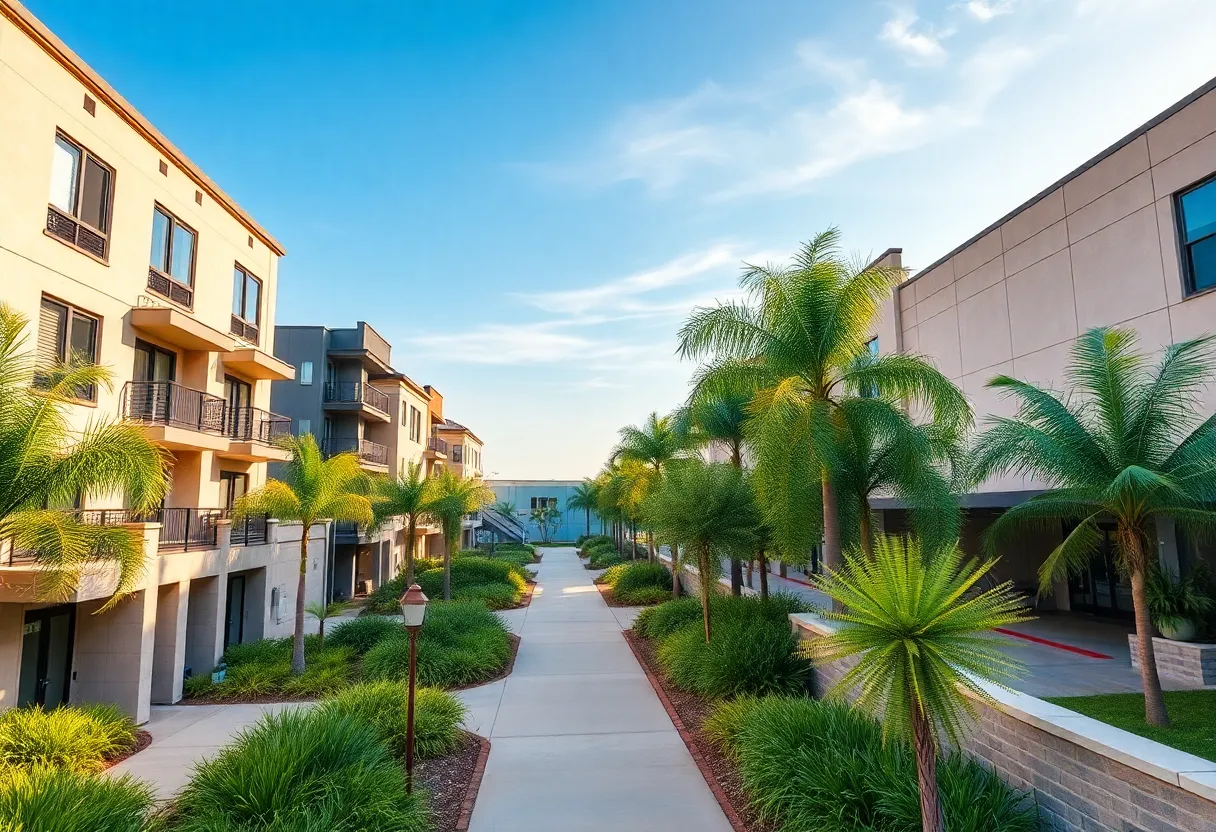 Overview of Southern California real estate properties
