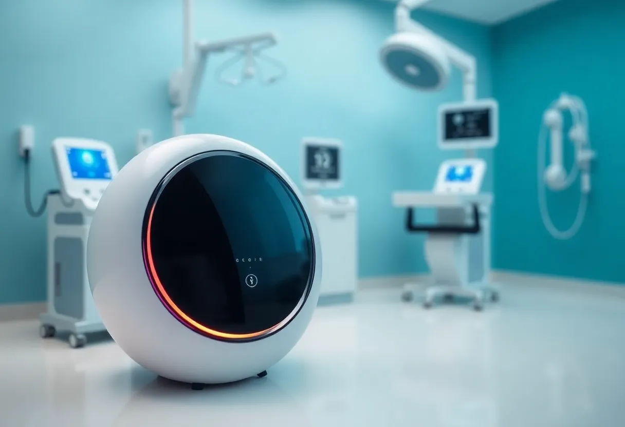 eCoin® system for urgency urinary incontinence