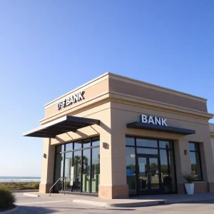 Exterior view of Charles Schwab branch in Dana Point