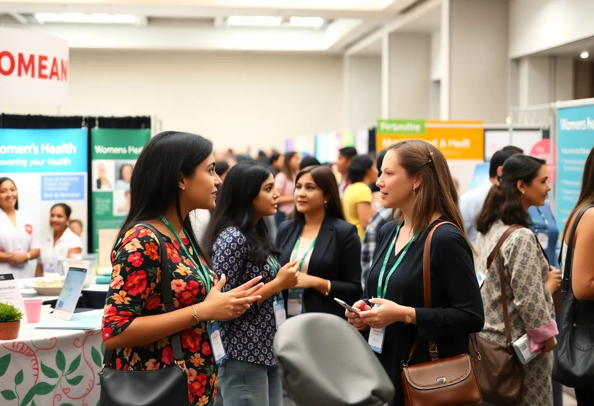 Attendees at Hoag Hospital Foundation's H.E.R. Summit focused on women's health