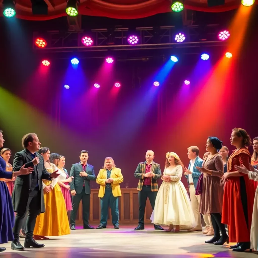 & JULIET theater performance