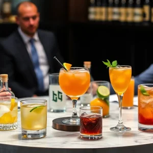 Q MIXERS and Breakthru Beverage collaboration for premium mixers