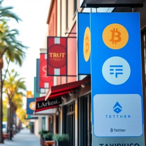 Restaurants in Sacramento accepting cryptocurrency payments
