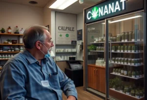 Patient struggling to access medical cannabis products in California