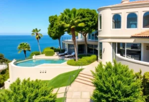 Coastal luxury home in Newport Beach