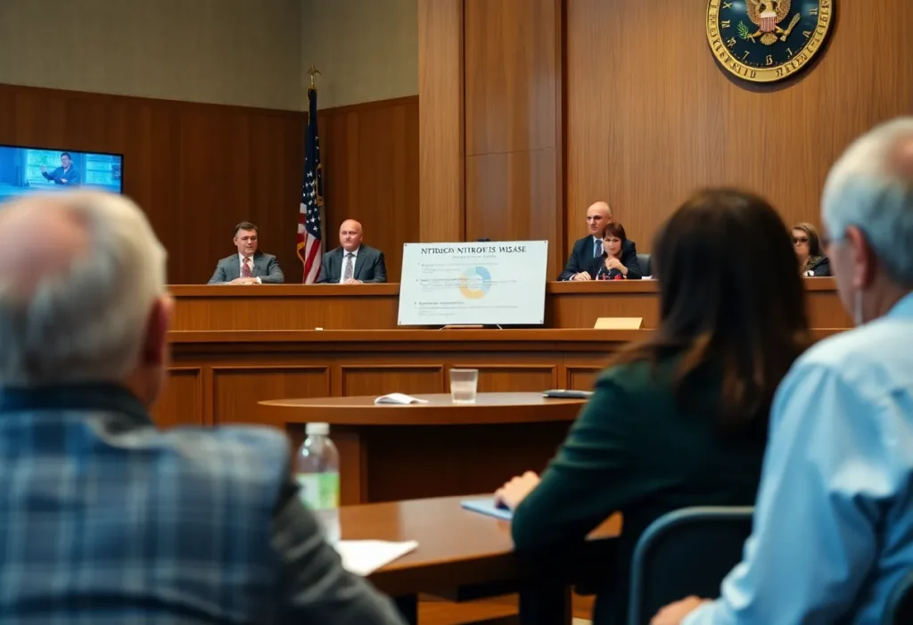 Newport Beach city council discussing nitrous oxide regulations