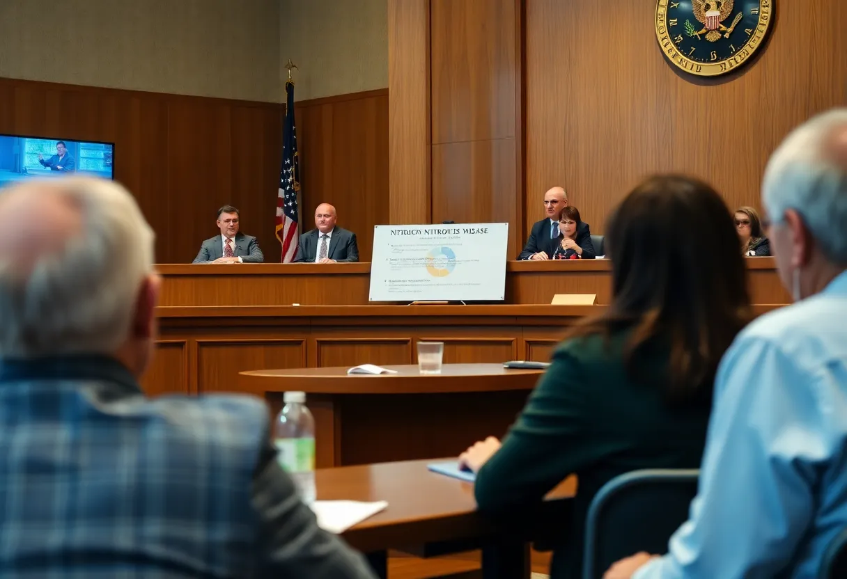Newport Beach city council discussing nitrous oxide regulations