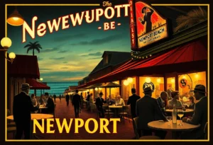 Audience enjoying the premiere of Sin City: Newport Beach documentary